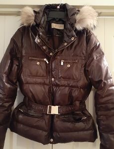MK Puff Jacket size L